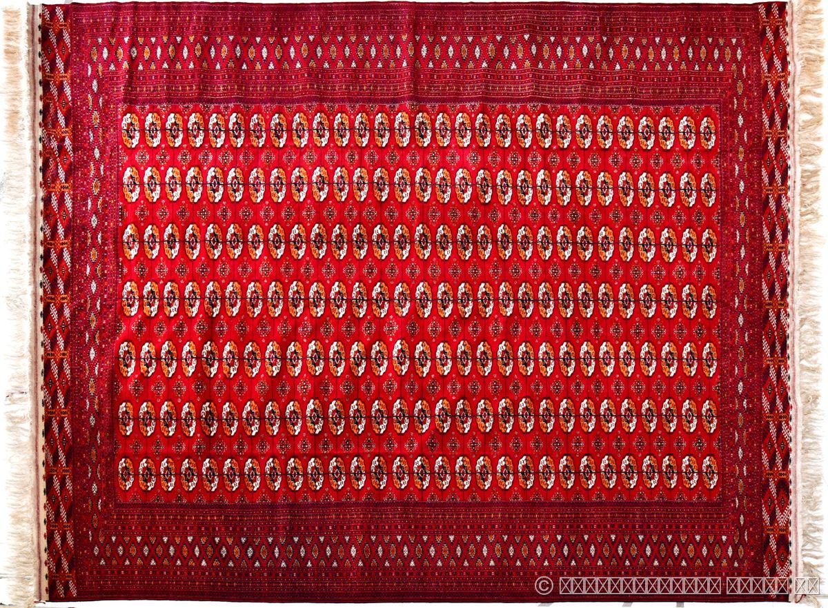 Carpets and felt